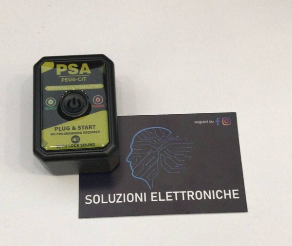 Emulatore PSA PEUG - CIT
