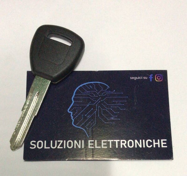 Chiave porta transponder HON58RT