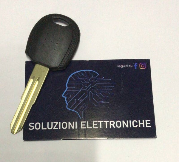 Chiave porta transponder HYN7RTE