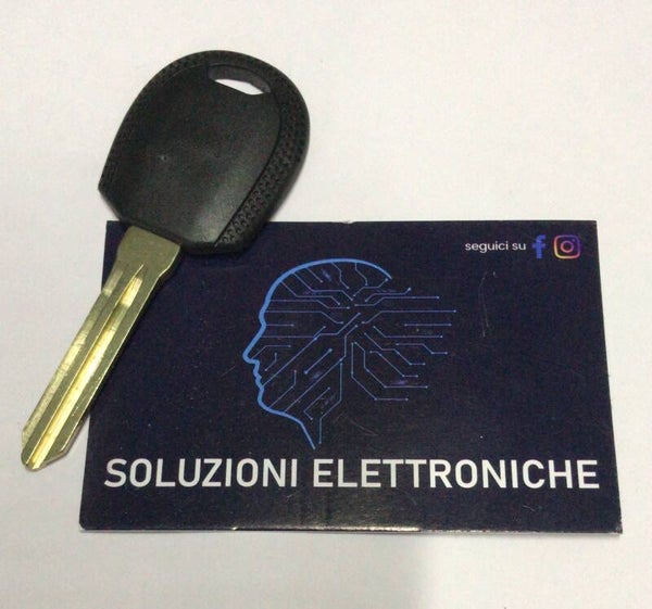 Chiave porta transponder HYN14RTE