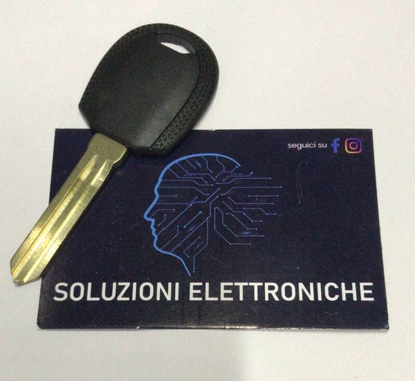 Chiave porta transponder HYN14TE