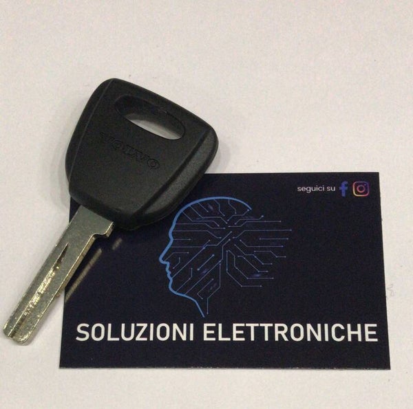 Chiave porta transponder NE66
