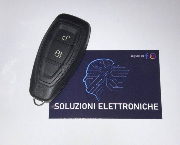 Radiocomando 2 tasti PCF7953P