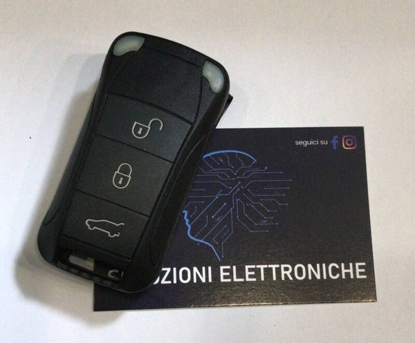 Radiocomando Porsche Cayenne ID46