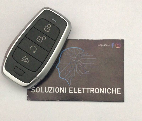 Keyless universale
