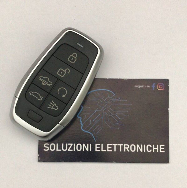 Keyless universale