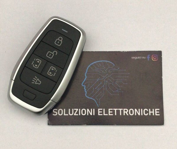 Keyless universale
