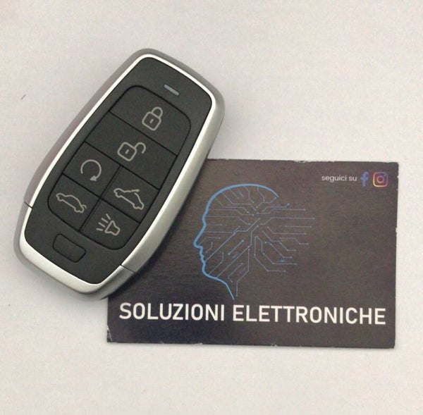 Keyless universale