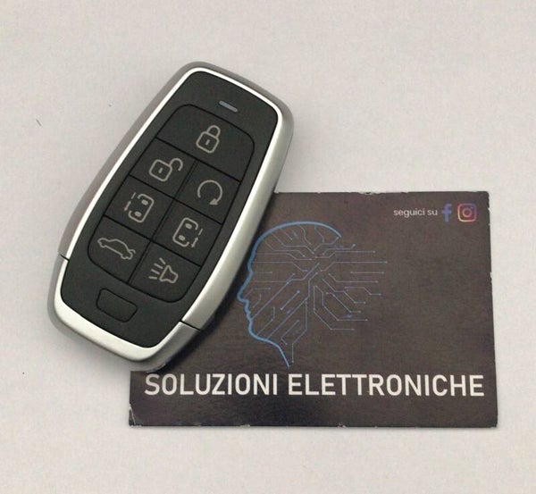 Keyless universale