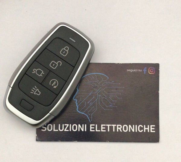 Keyless universale