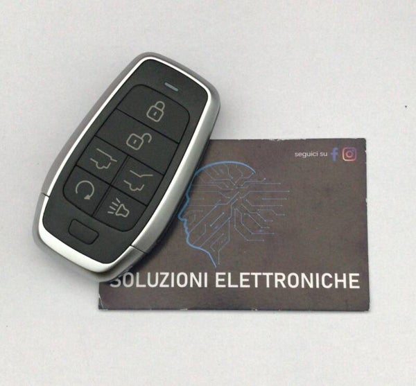 Keyless universale