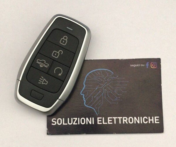 Keyless universale