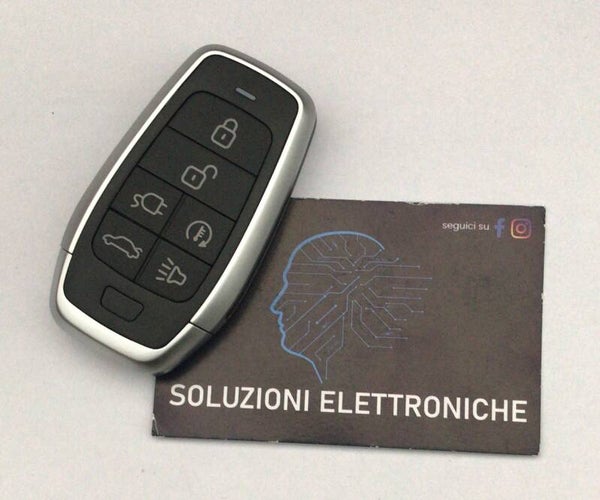 Keyless universale