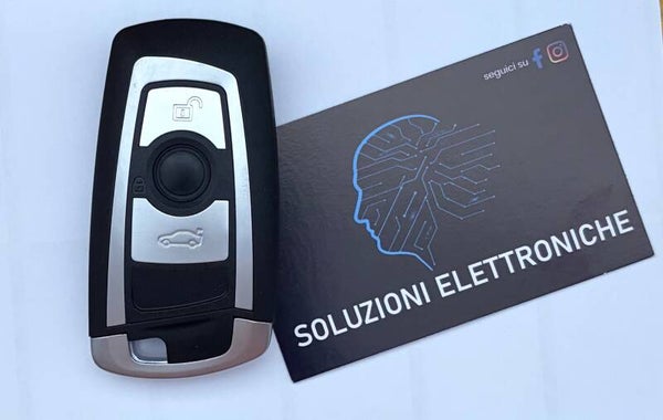 Smart Card - 868 MHz - PCF7953P