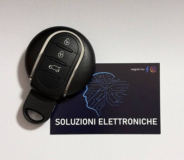 Smart Key Mini ID 49 PCF7953P