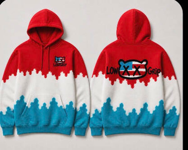 Bomb Pop America Hoodie