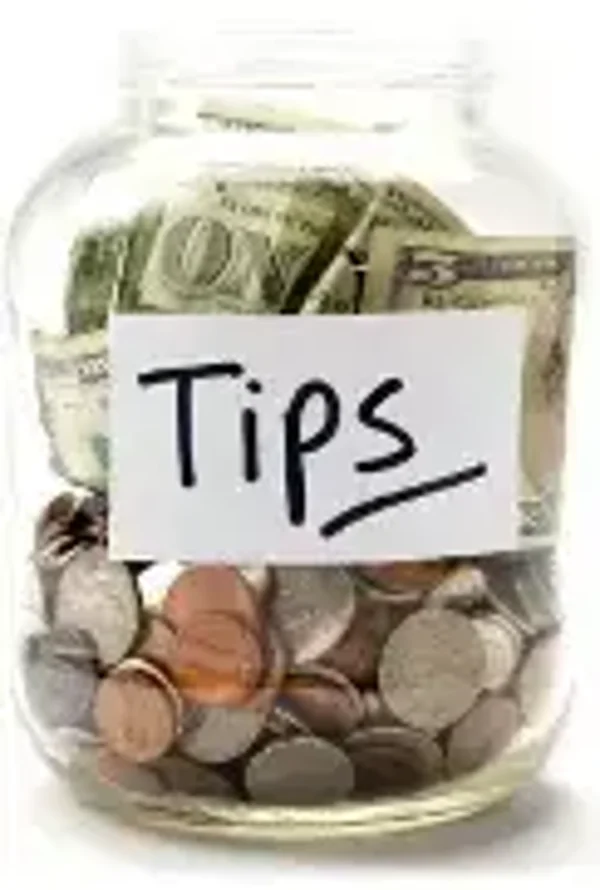 Tip jar (⚠️WARNING DOES NOT GIVE YOU ANY PRODUCT⚠️)