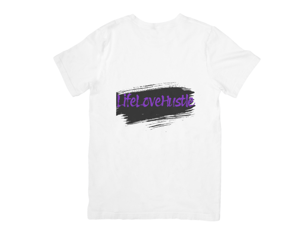 LifeLoveHustle Signature T-Shirt