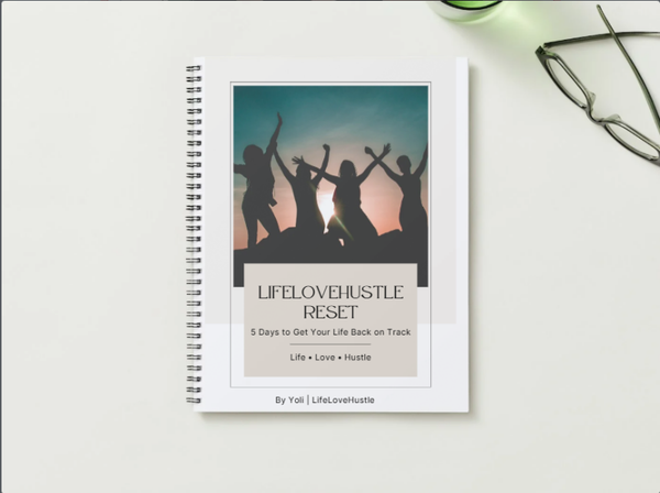 LifeLoveHustle 5-Day Reset Guide (Free Download)