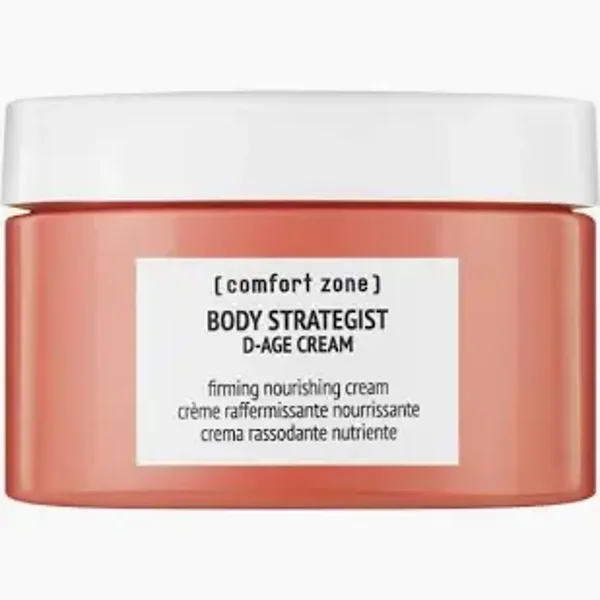 BODY STRATEGIST D-Age cream