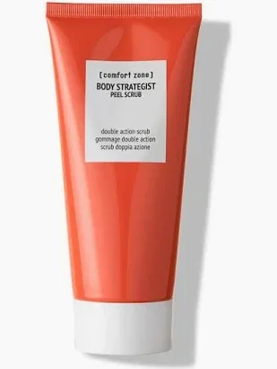 BODY STRATEGIST peel scrub