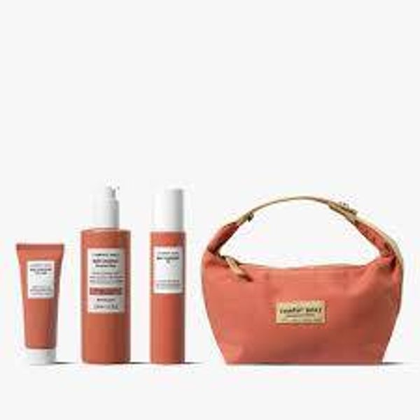 Body strategist the wellness routine set