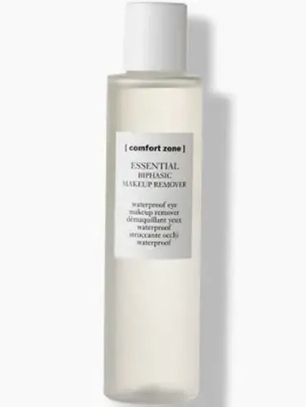 essential biphasic make-up remover bottle 150ml