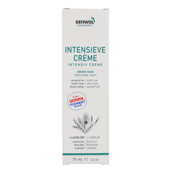 gehwol droge voeten creme