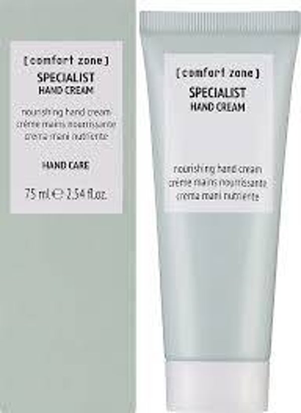 Specialist hand cream tube 75ml