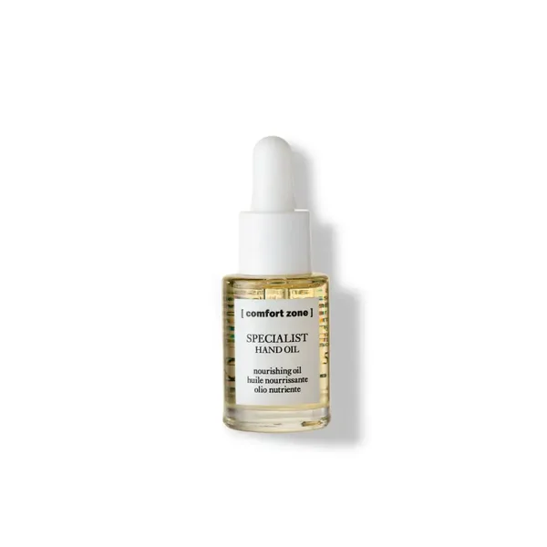 specialist hand oil