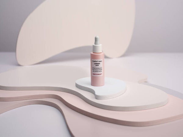 Luminant defense fluid