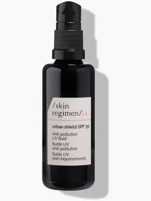 SKIN REGIMEN LX urban shield SPF 30