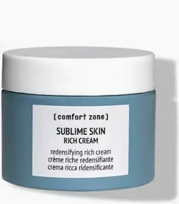 sublime skin cream jar 60ml