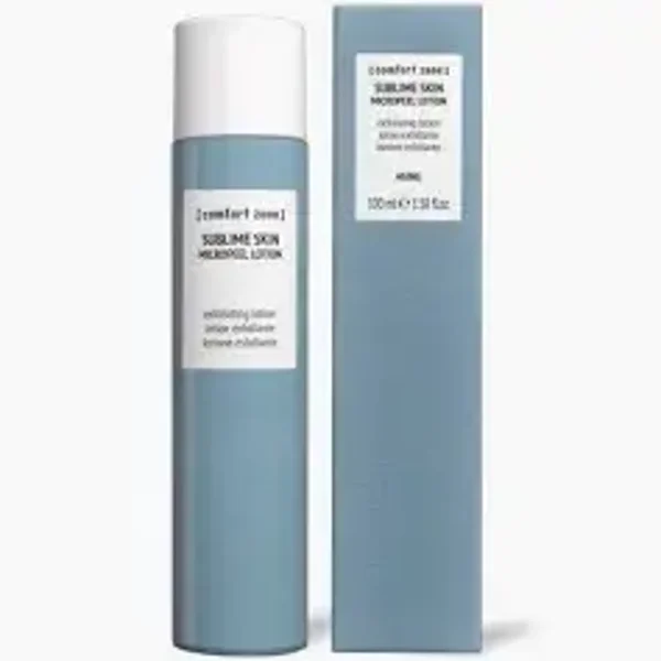 Sublime skin micropeel lotion bottle 100ml