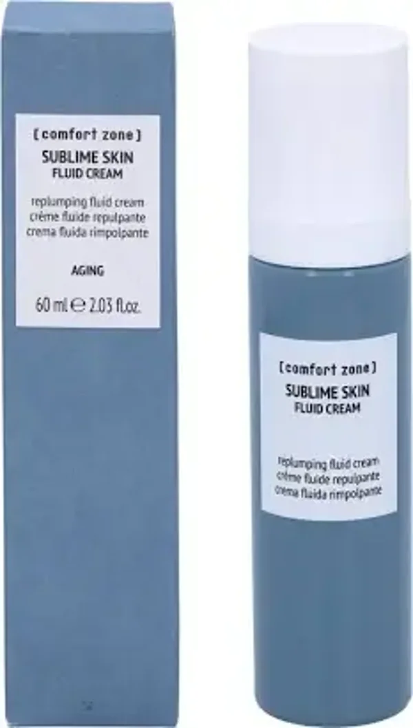 sublime skin fluid cream dispenser 60ml