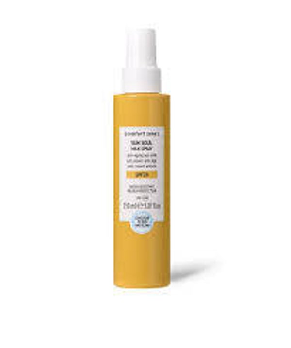 SUN SOUL nourishing hair oil