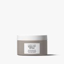 Tranquillity body cream jar 180ml
