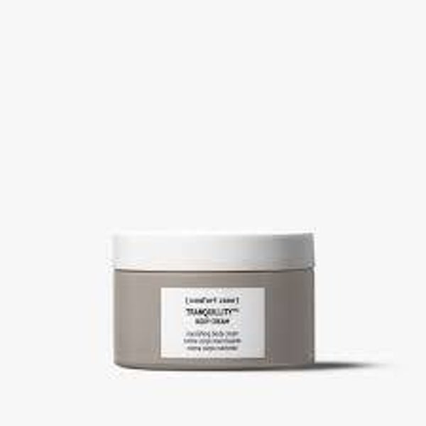 Tranquillity body cream jar 180ml