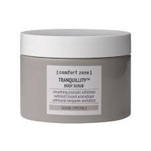 Tranquillity scrub jar 270ml