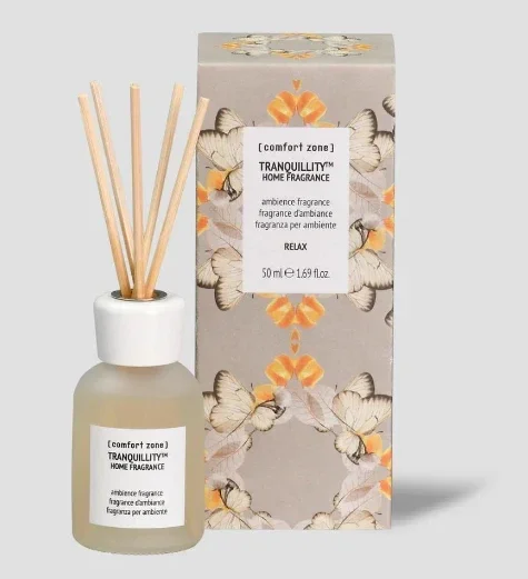 Tranquillity home fragrance bottle 50ml