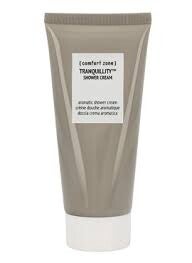 Tranquillity shower cream tube 200ml