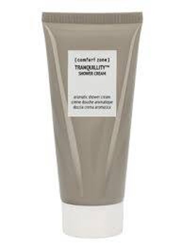 Tranquillity shower cream tube 200ml