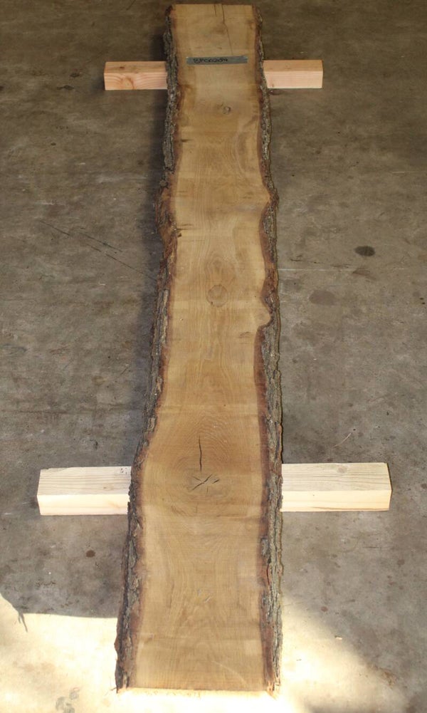 Boomstam plank Eiken 284