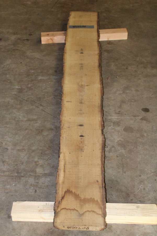 Boomstam plank Eiken 288