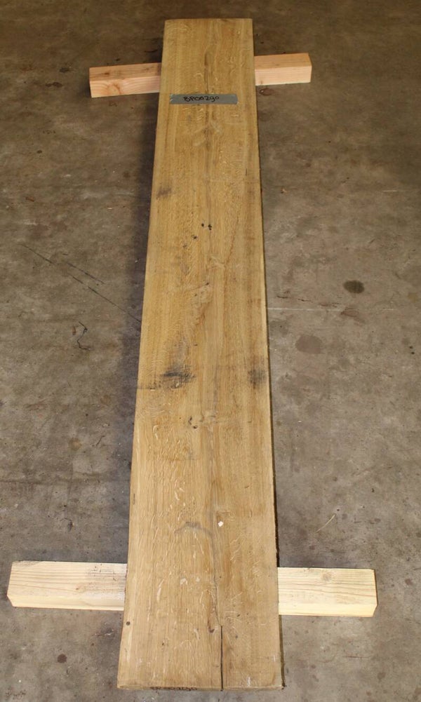 Boomstam plank Eiken 290