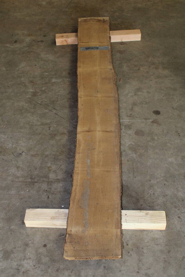 Boomstam plank Eiken 291