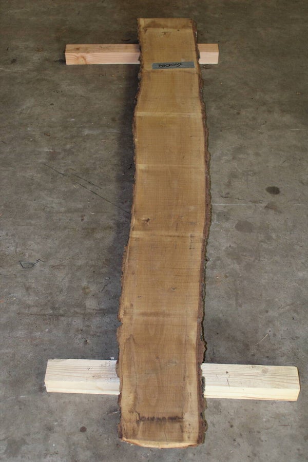 Boomstam plank Eiken 292