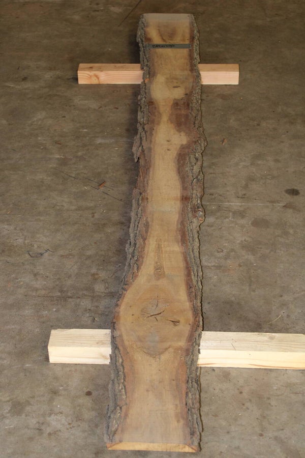 Boomstam plank Eiken 295
