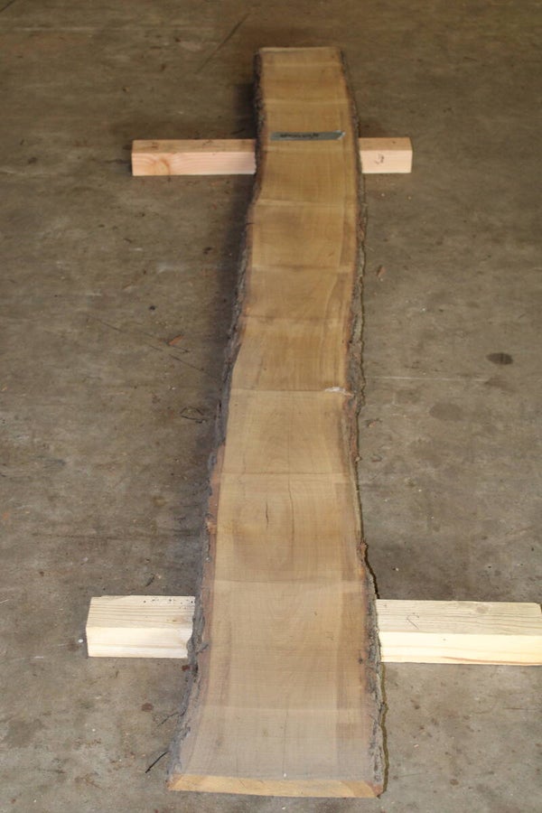 Boomstam plank Eiken 298