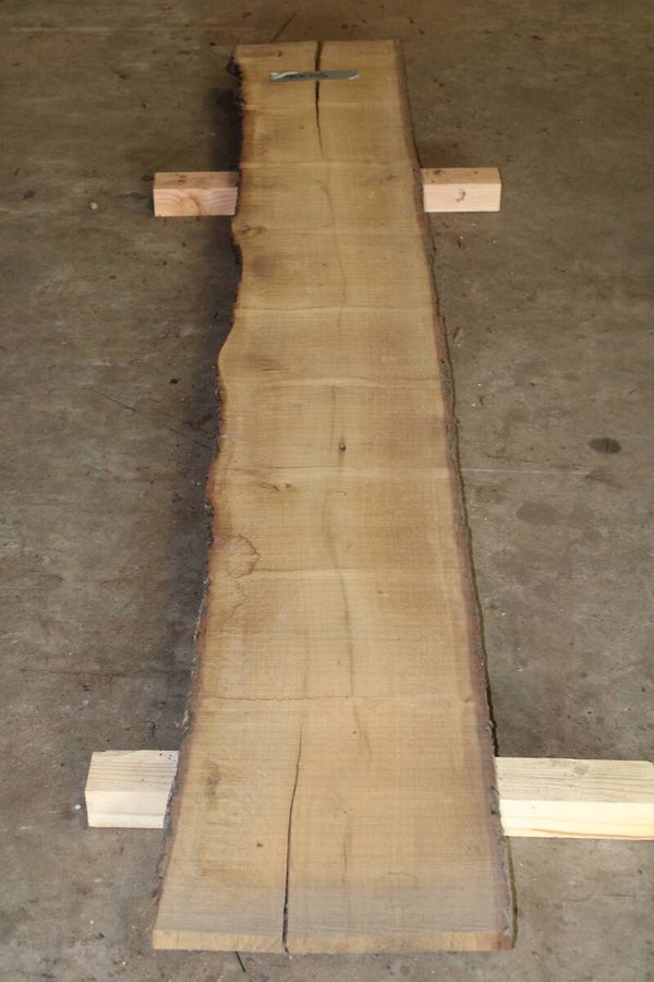 Boomstam plank Eiken 299